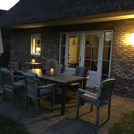 Villa Lachmoewe Sint Maartensvlotbrug