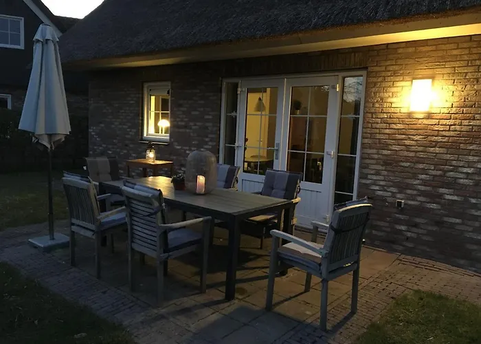 Villa Lachmoewe Sint Maartensvlotbrug