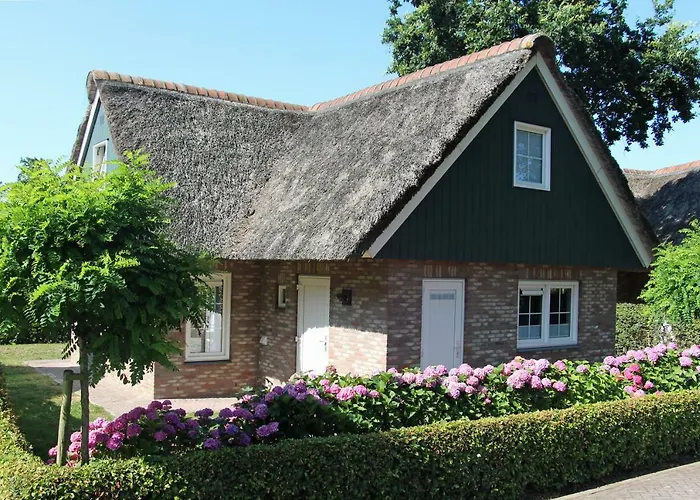 Villa Lachmoewe Sint Maartensvlotbrug